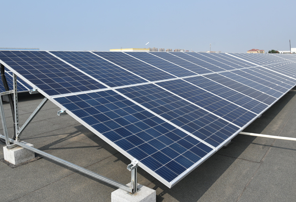 工商業光伏發電系統解決方案